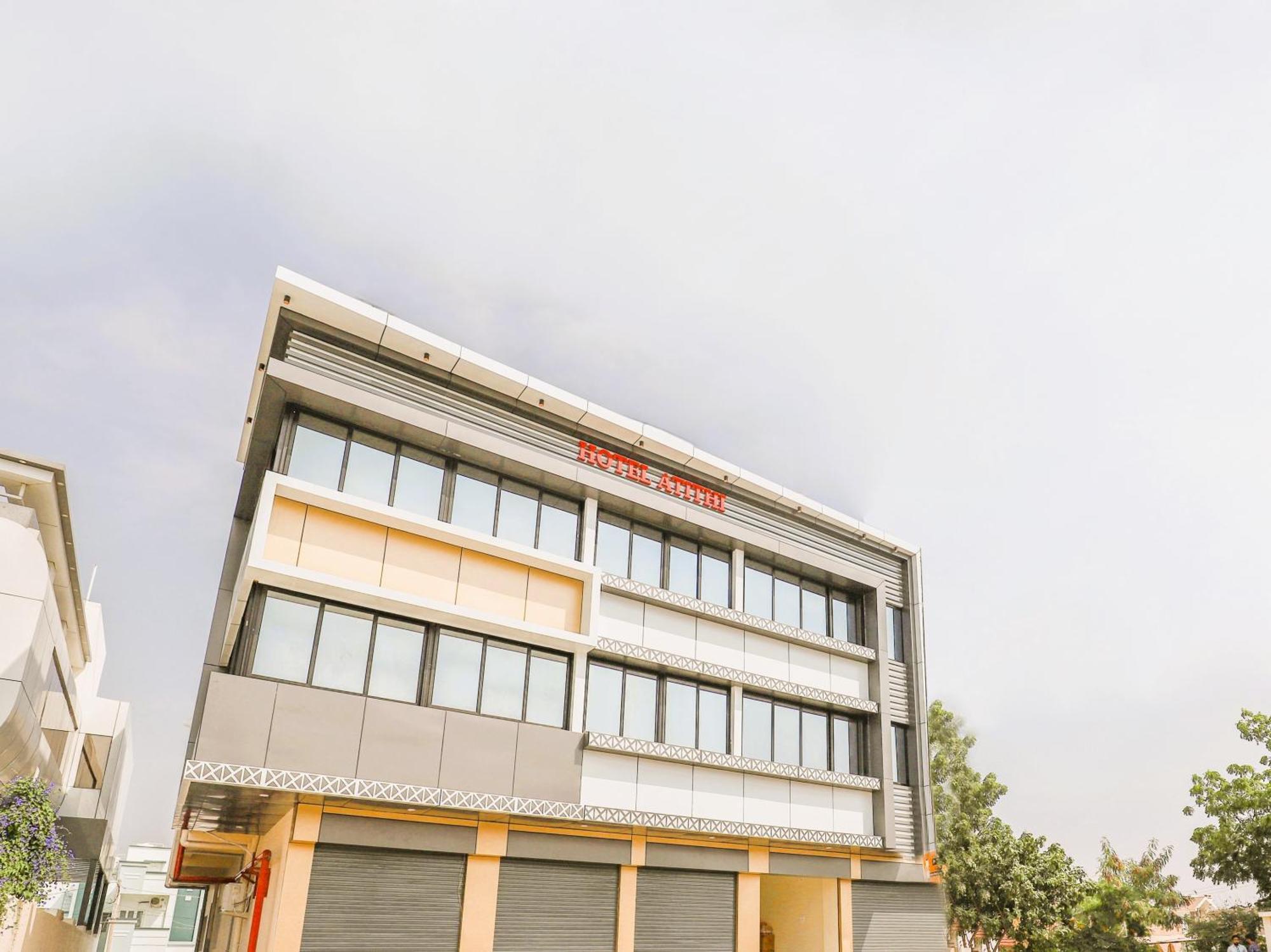 Stayguru Hotel Atithi 普杰 外观 照片