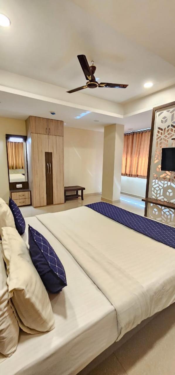 Stayguru Hotel Atithi 普杰 外观 照片